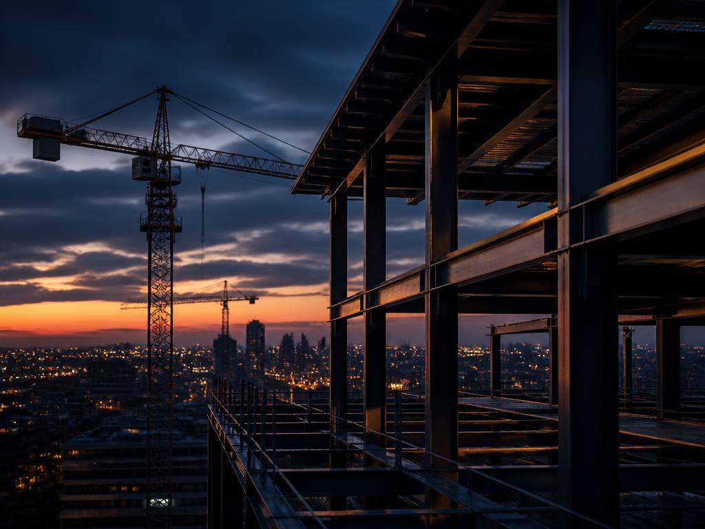 Kamunda Construction operating environment