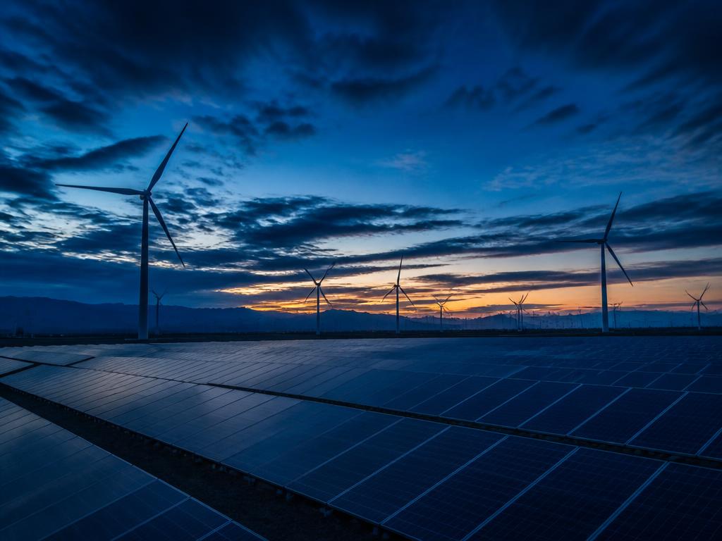 Kamunda Energy operating environment