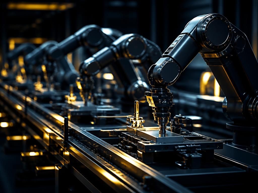 Kamunda Manufacturing operating environment
