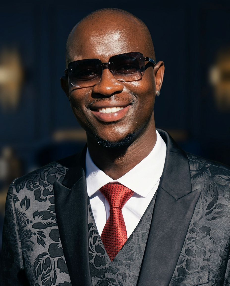 Neil Nyasha Kamunda, Founder and Chief Executive Officer of Kamunda Global